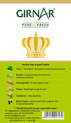 Girnar Royal Cup - Herbal Wellness | Grocsy