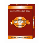 Shane Allage Indian Ginseng Capsules | Grocsy