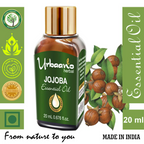 Urbaano Herbal Jojoba Essential Oil | Grocsy