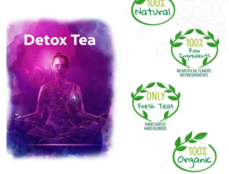Saathi Detox Tea Pack | Grocsy