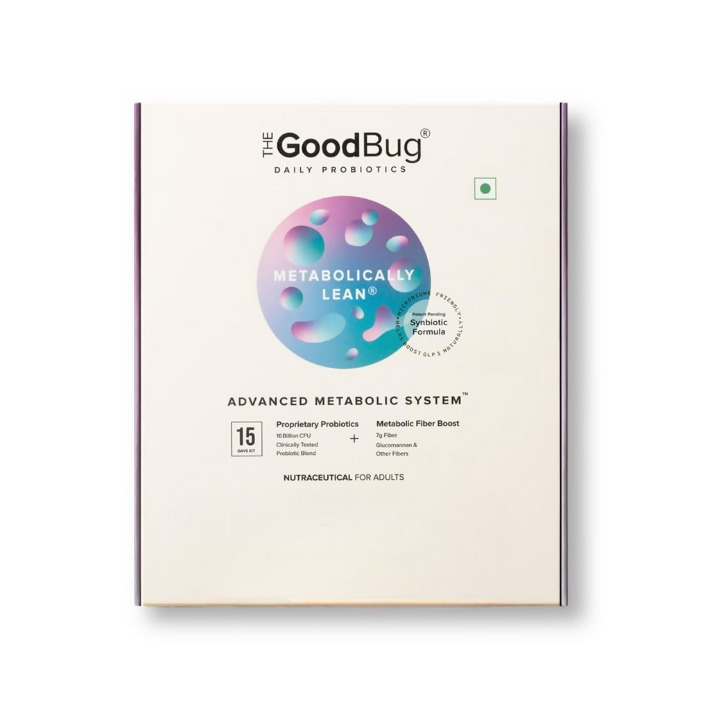 The Good Bug Metabolically Lean Advance Metabolic System Weight Loss For Women & Men | Grocsy