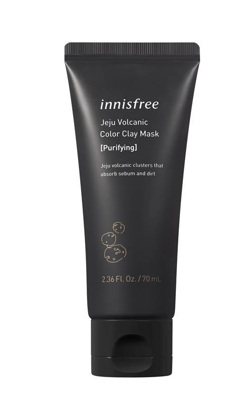 Innisfree Jeju Volcanic Color Clay Mask - Purifying | Grocsy