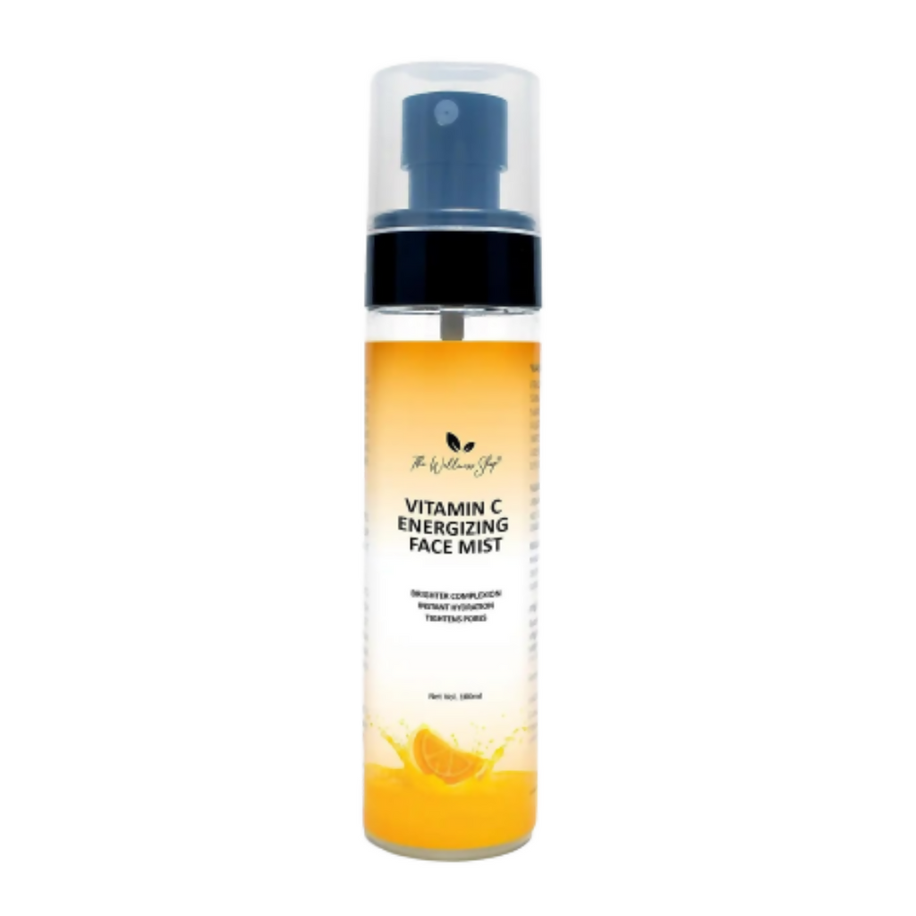 The Wellness Shop Vitamin C Energizing Face Mist | Grocsy