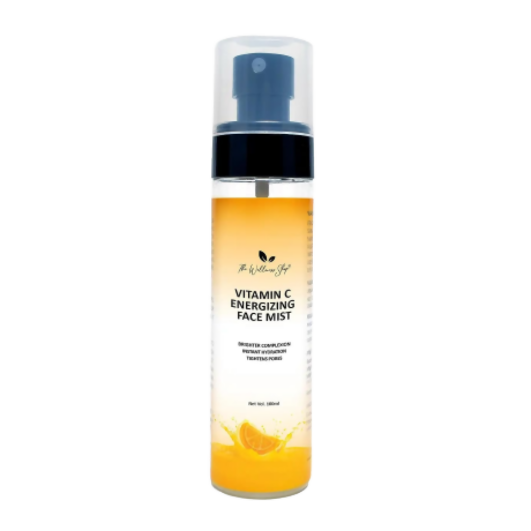 The Wellness Shop Vitamin C Energizing Face Mist | Grocsy