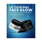 Urbangabru Insta Glow Fairness Cream for Men with SPF 50 | Grocsy