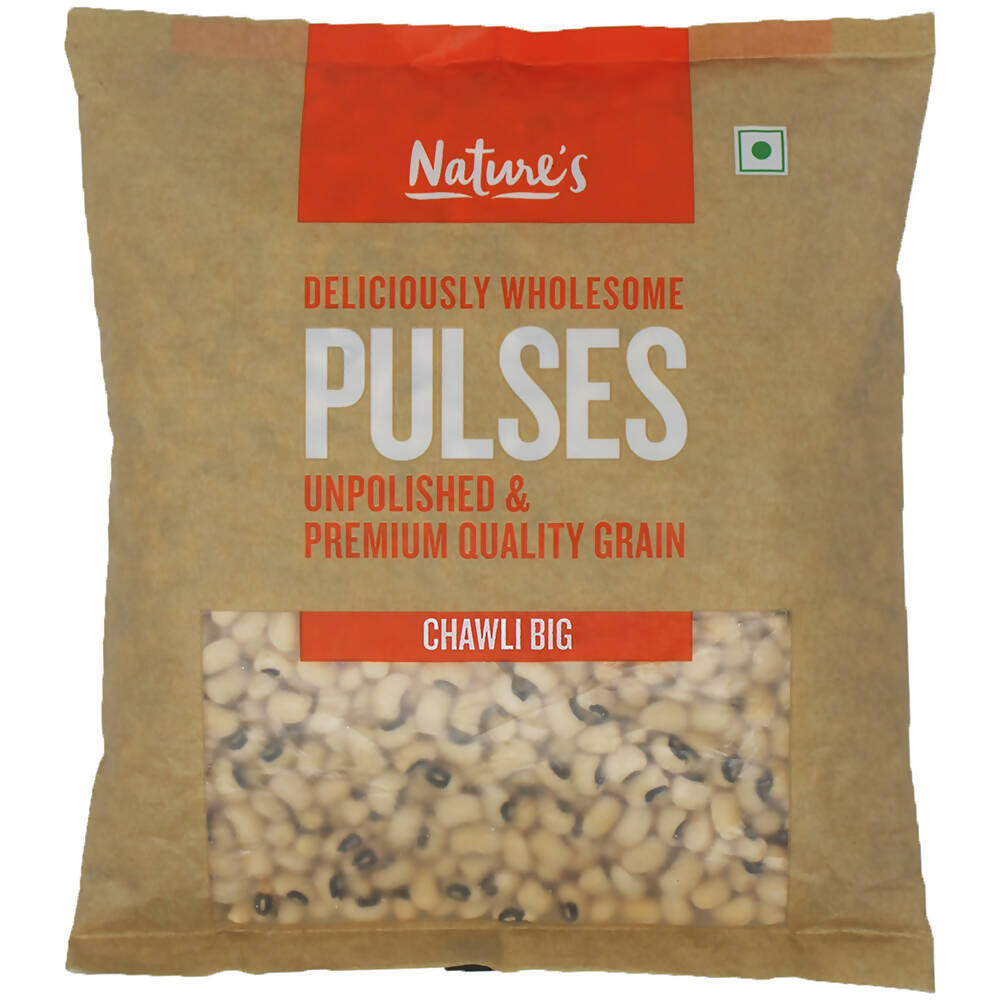 Nature's Chawli Big | Grocsy