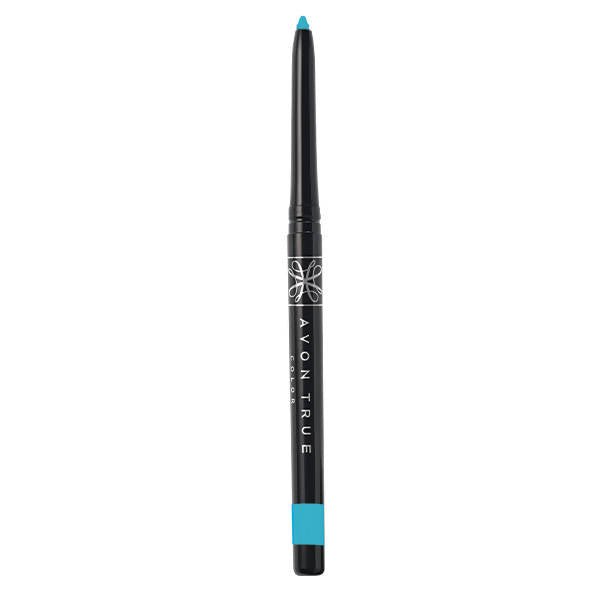 Avon True Color Glimmerstick Diamonds Eyeliner - Acqua Sparkle | Grocsy