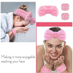 Bronson Professional Face Washing Microfiber Absorbent Hair Band | Grocsy