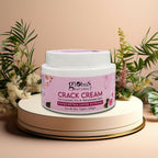 Globus Naturals Crack Cream Rose | Grocsy