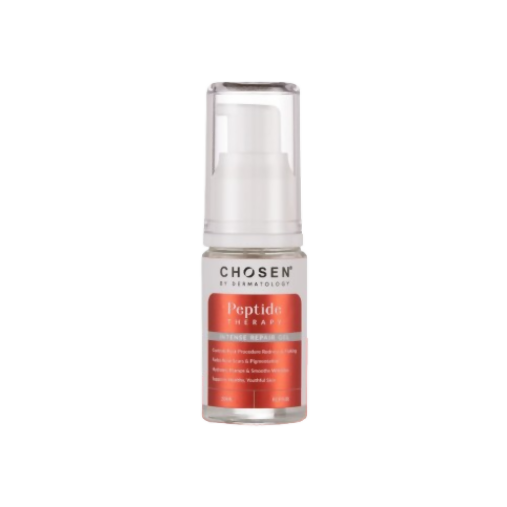 Chosen Peptide Therapy Intense Repair Gel | Grocsy