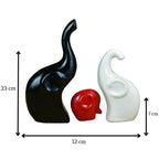 Sowpeace Resin Baby Elephant | Grocsy