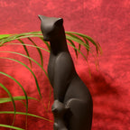 Sowpeace Resin Cat & Mom | Grocsy