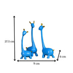 Sowpeace Resin Giraffe Family | Grocsy
