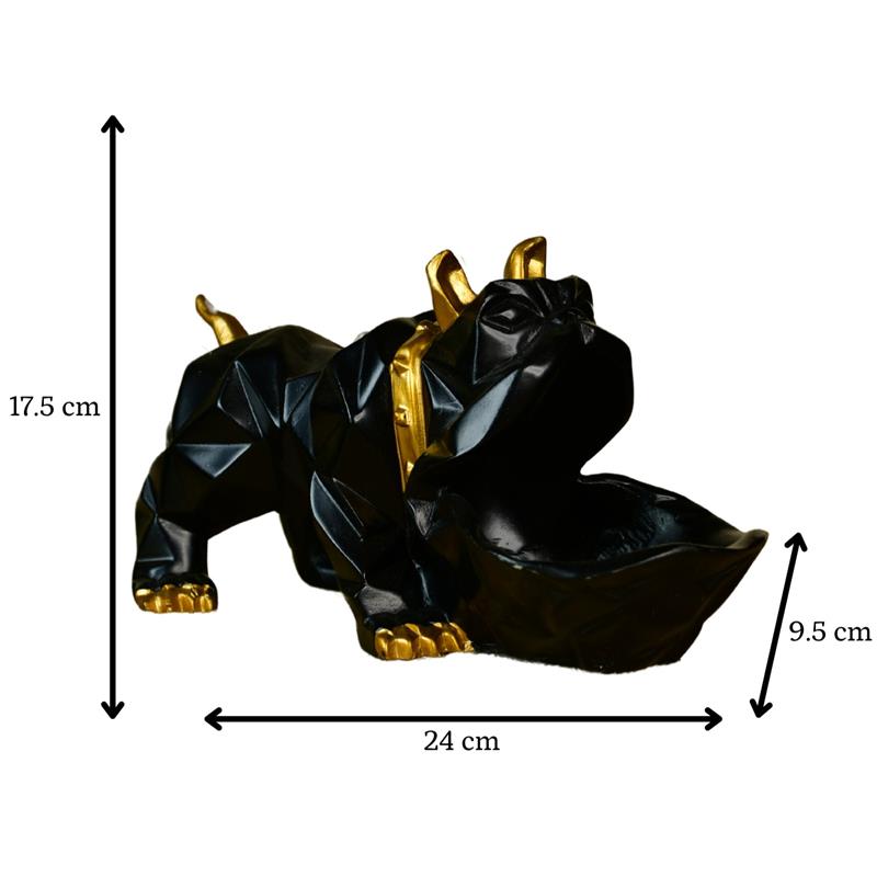 Sowpeace Moulded Resin Doggy Pint Holder | Grocsy