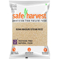 Safe Harvest Sona Masuri Steam Rice | Grocsy