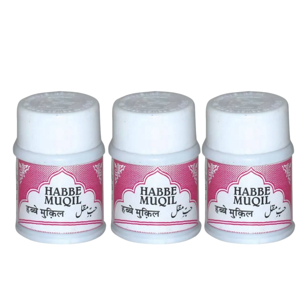 Rex Remedies Habbe Muqil Pills | Grocsy