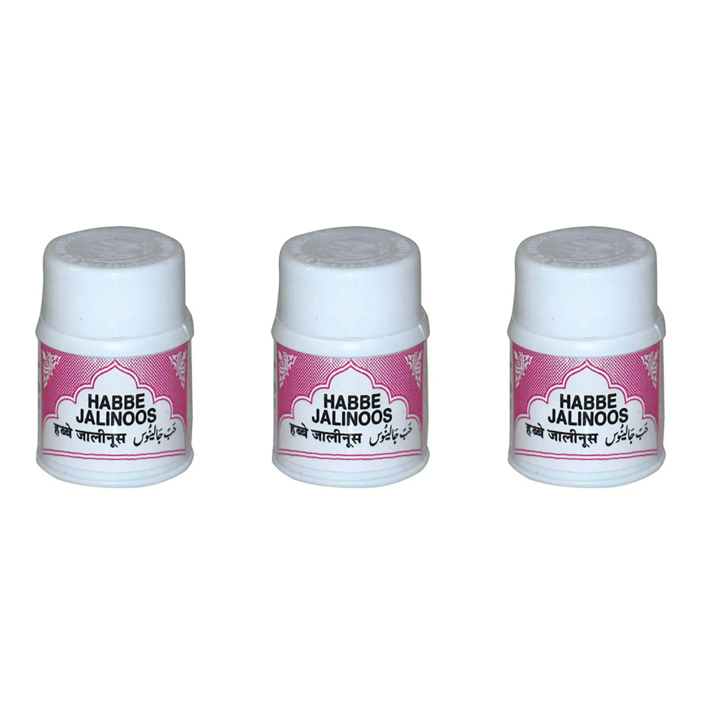 Rex Remedies Habbe Jalinoos Tablets | Grocsy