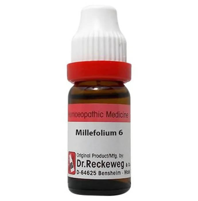 Dr. Reckeweg Millefolium Dilution | Grocsy