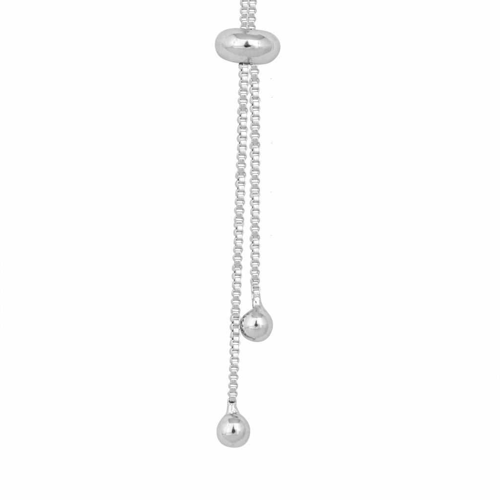 Nuyug Blue Emerald Radiance Anti Tarnish Bracelet | Grocsy