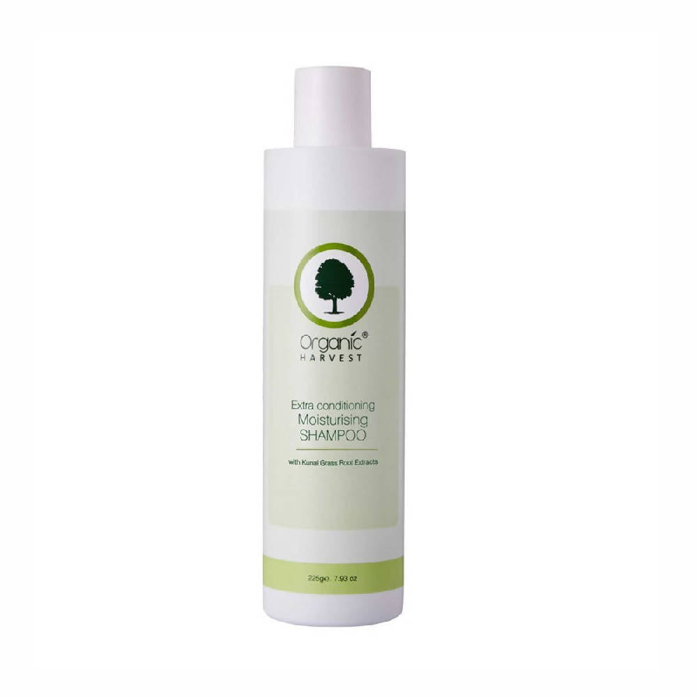Organic Harvest Extra Conditioning Moisturising Shampoo | Grocsy
