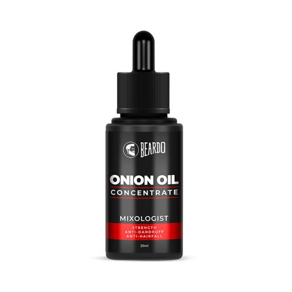 Beardo Onion Oil Concentrate Mixologist | Grocsy
