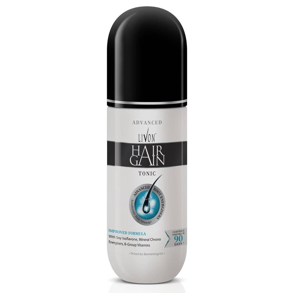 Livon Hair Gain Tonic | Grocsy