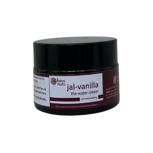Kalya Shastra Jal-Vanilla The Water Cream | Grocsy