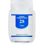 Bakson's Homeopathy Biochemic Combination 28 Tablets | Grocsy