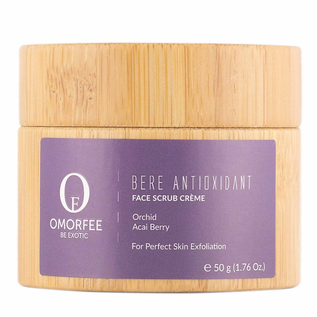 Omorfee B??e Antioxidant Face Scrub Creme | Grocsy