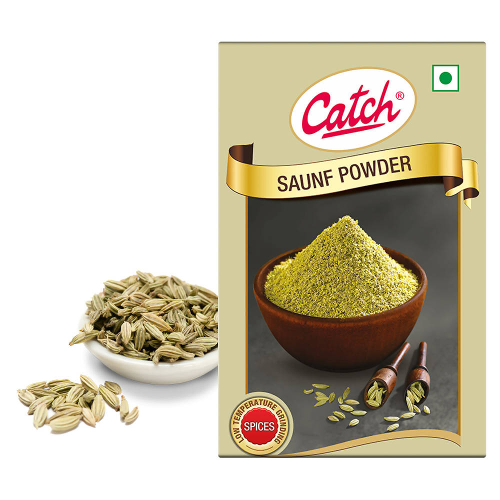Catch Saunf Powder | Grocsy