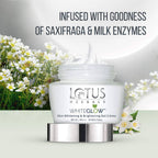 Lotus Herbals Whiteglow Skin Whitening And Brightening Gel Cream (SPF-25) | Grocsy