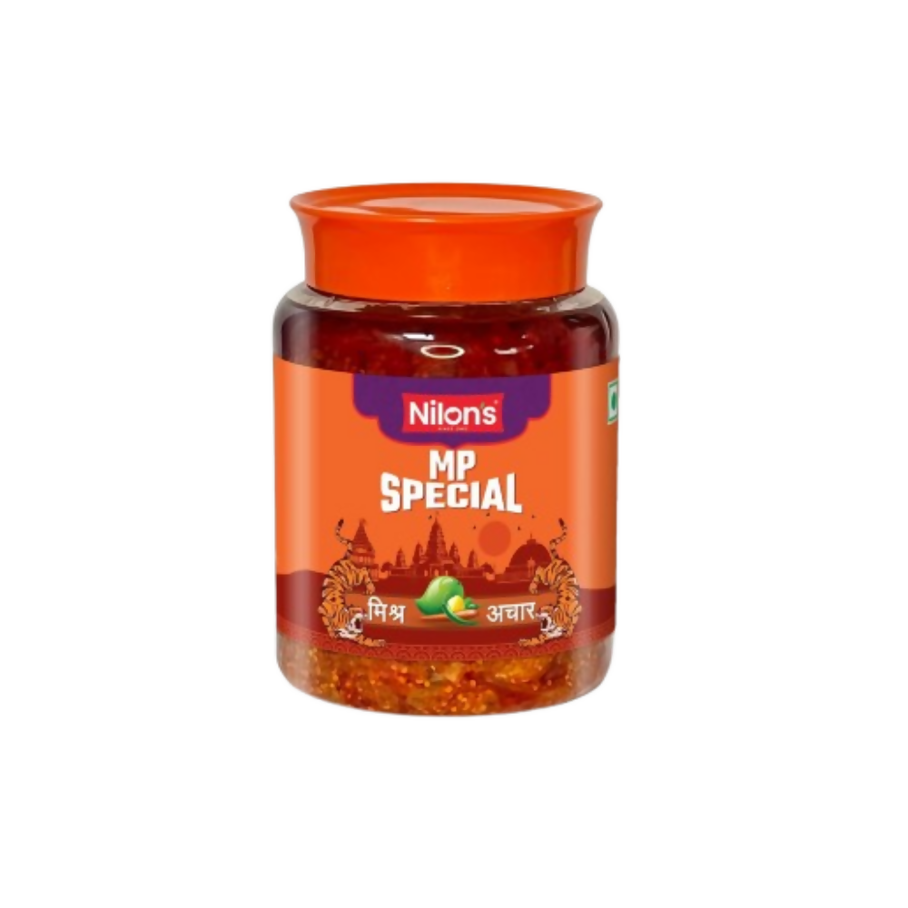 Nilon's MP Special Mixed Pickle | Grocsy