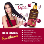 LA Organo Red Onion Hair Conditioner | Grocsy