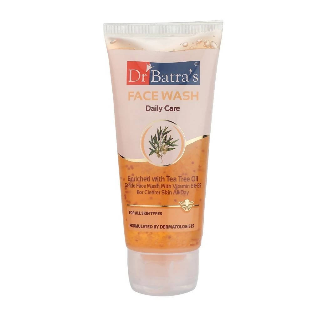 Dr. Batra's Daily Care Face Wash | Grocsy
