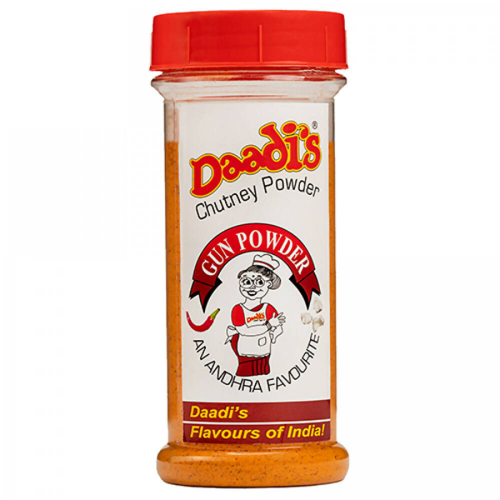 Daadi's Gun Chutney Powder | Grocsy