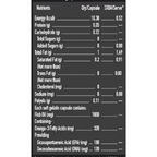 MuscleBlaze Fish Oil 1000 Mg Capsules | Grocsy