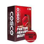 Cosco Tuff Heavy Weight Ball - Red (Pack of 6) | Grocsy
