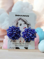Inhanns Premium Everyday Studs - Blue | Grocsy