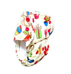 Kindermum Nano Aio Cloth Diaper With 2 Organic Cotton Inserts- Baby Doodle For Kids | Grocsy