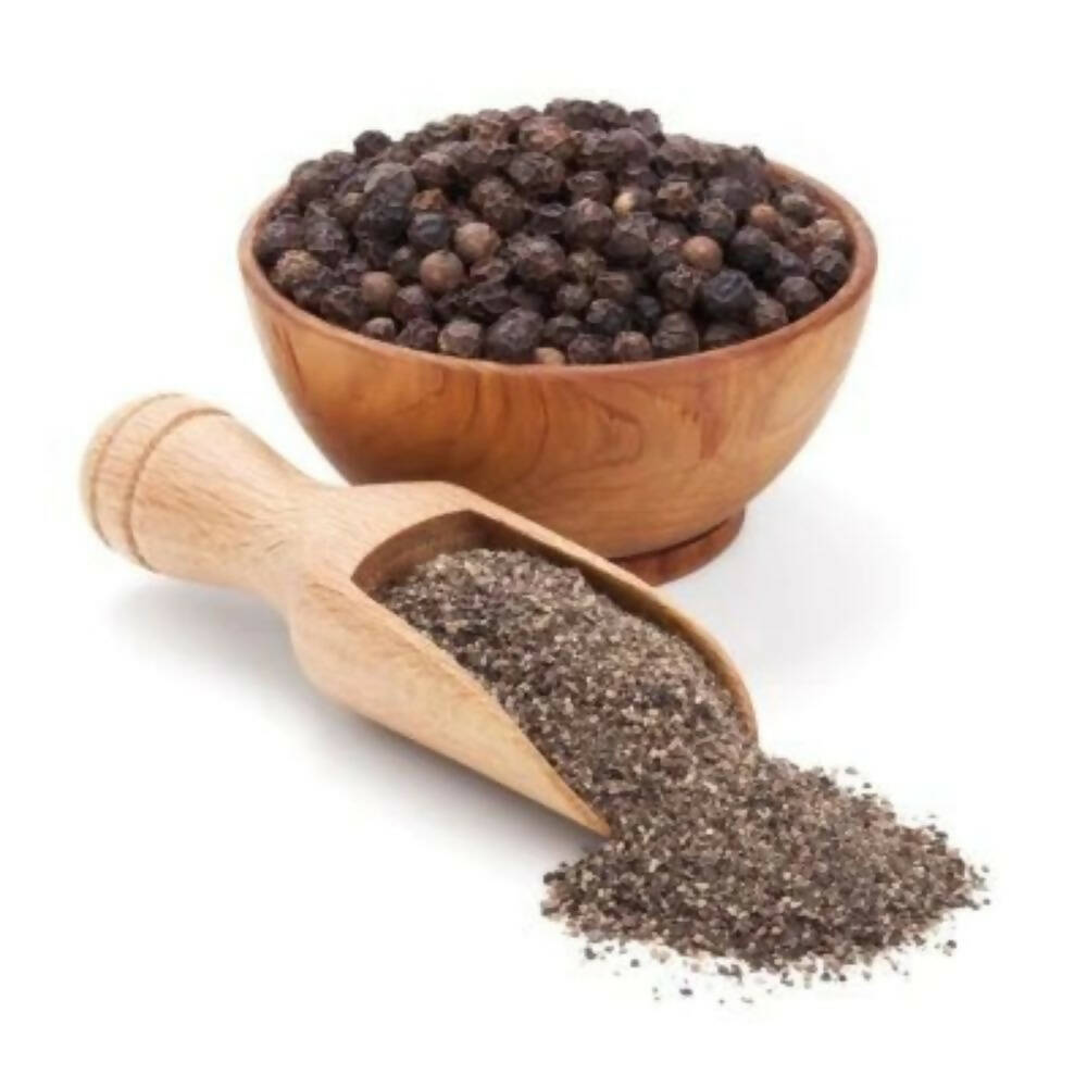 Desi Earth Organic Black Pepper Powder | Grocsy
