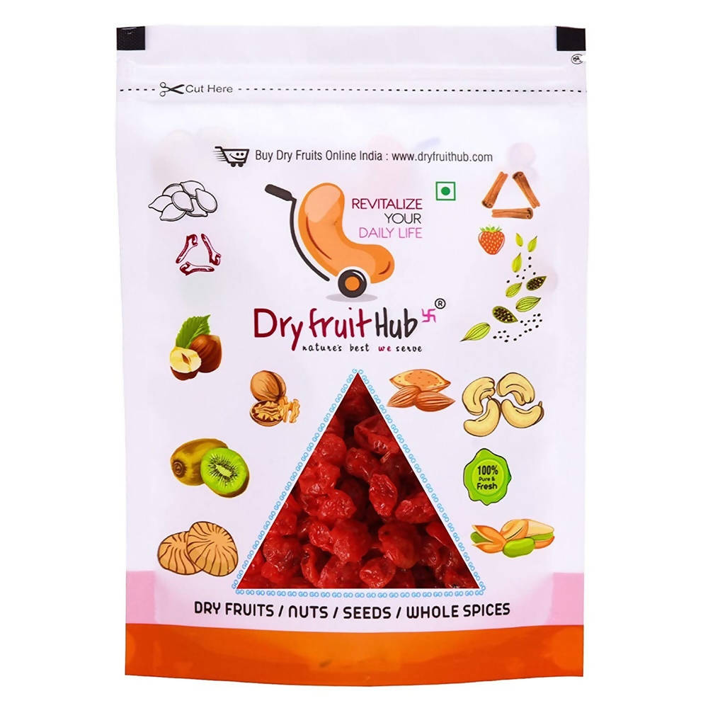 Dry Fruit Hub Dried Cherry | Grocsy