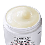 Kiehl's Ultra Facial Overnight Hydrating Masque For All Skin Types | Grocsy