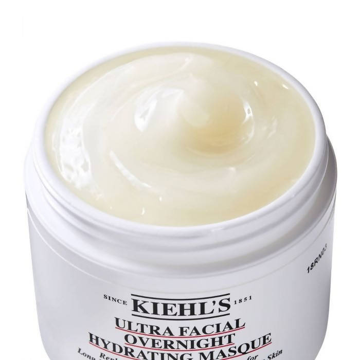 Kiehl's Ultra Facial Overnight Hydrating Masque For All Skin Types | Grocsy
