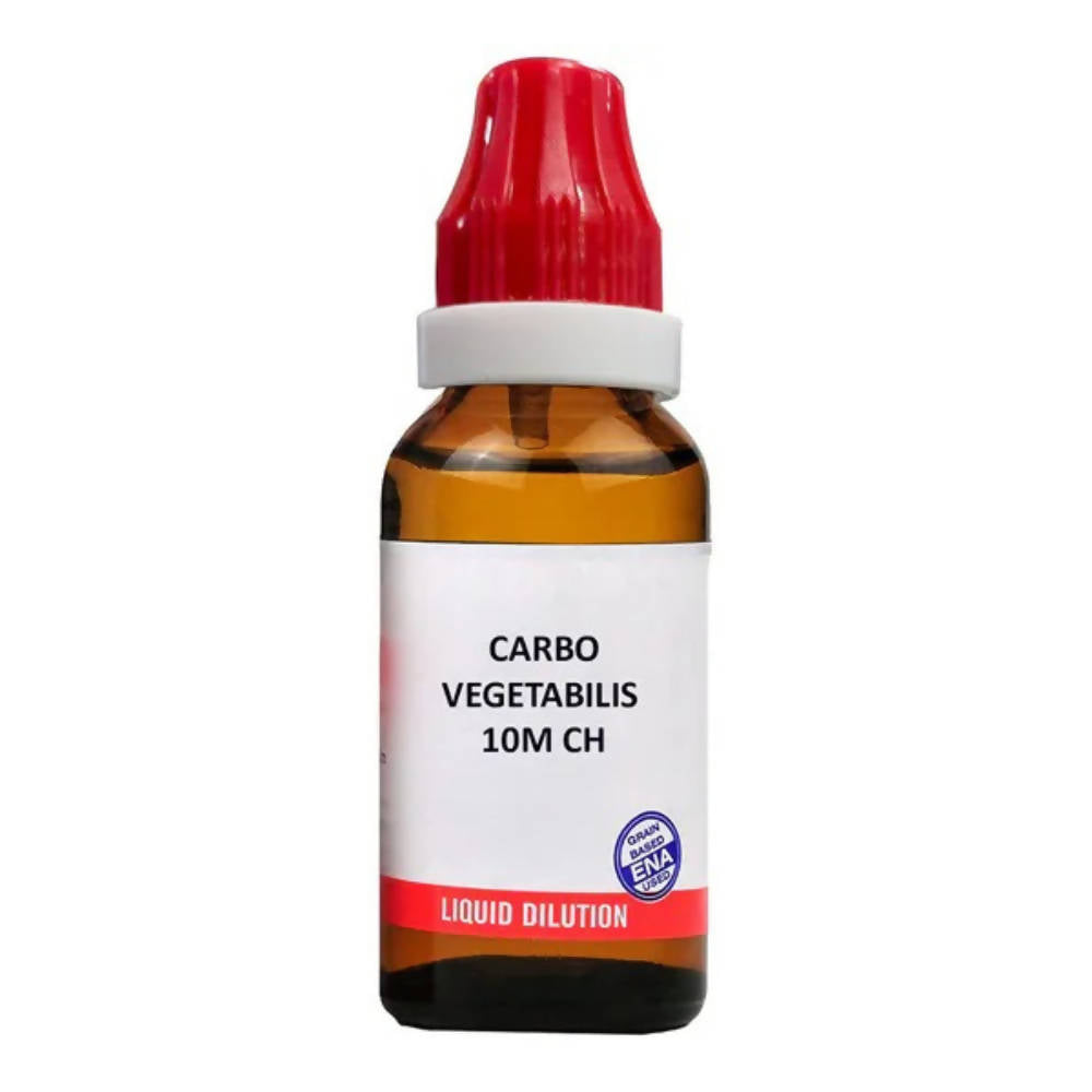 Bjain Homeopathy Carbo Vegetabilis Dilution | Grocsy