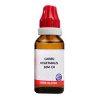 Bjain Homeopathy Carbo Vegetabilis Dilution | Grocsy