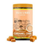 Teacurry Caramel Tea Powder | Grocsy