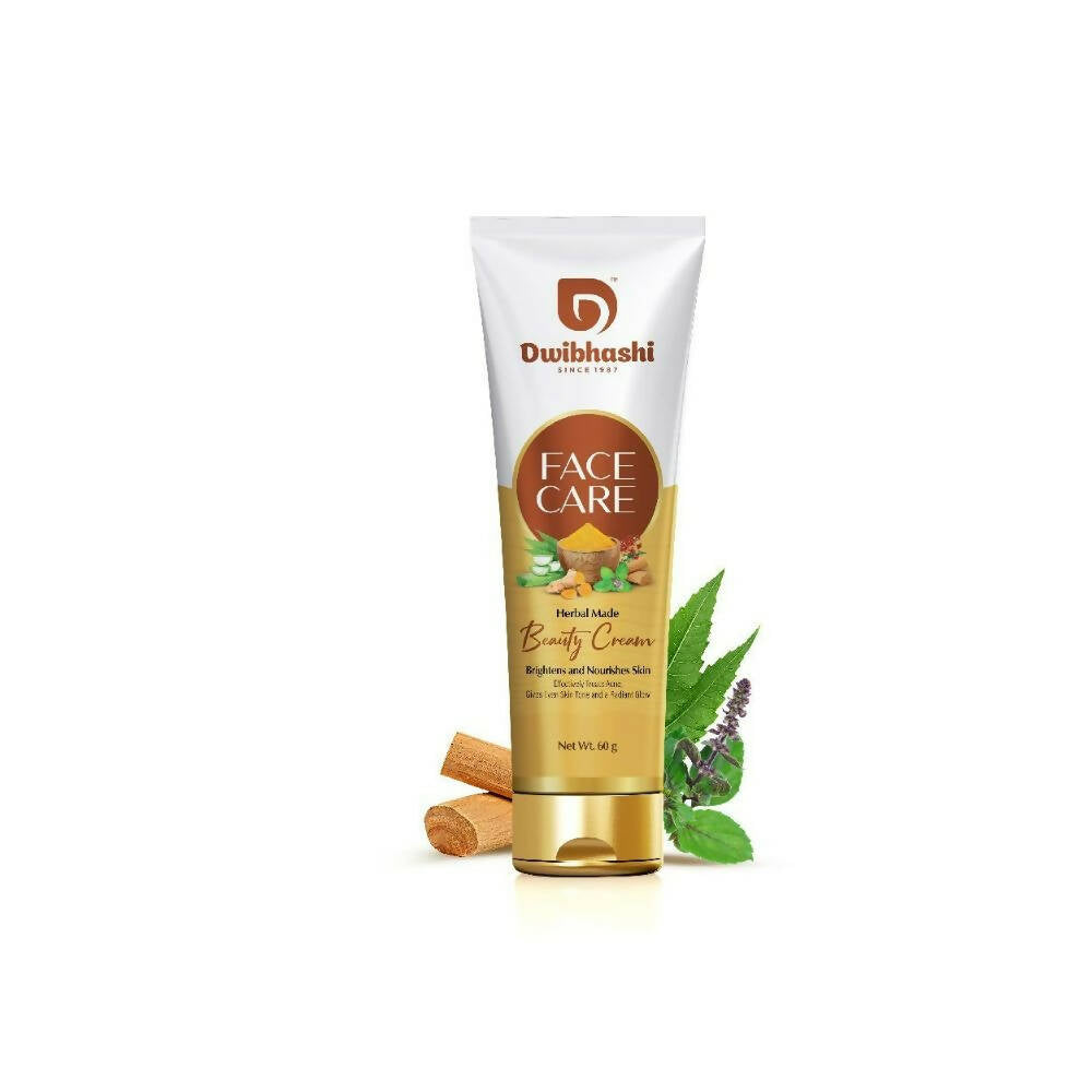 Dwibhashi Herbal Face Cream | Grocsy