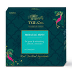 TGL Co. Miracle Mint Herbal Tea | Grocsy