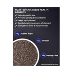 True Elements Roasted Chia Seeds | Grocsy