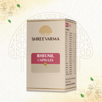 Shreevarma Rheunil Capsules | Grocsy